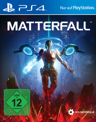 Matterfall (German Edition)