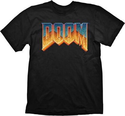 Doom: Logo - T-Shirt