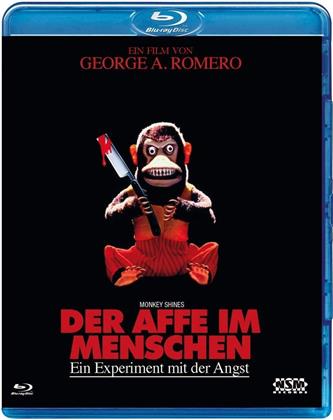 Der Affe im Menschen - Ein Experiment mit der Angst (1988) (Uncut)