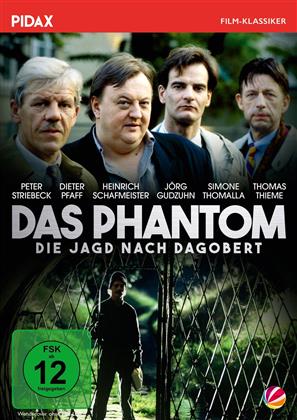 Das Phantom - Die Jagd nach Dagobert (1994) (Pidax Film-Klassiker)