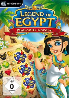 Legend of Egypt - Pharaoh's Garden