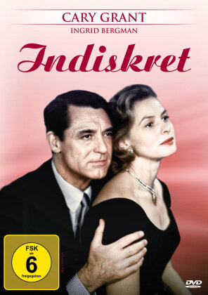 Indiskret (1958) (Filmjuwelen)