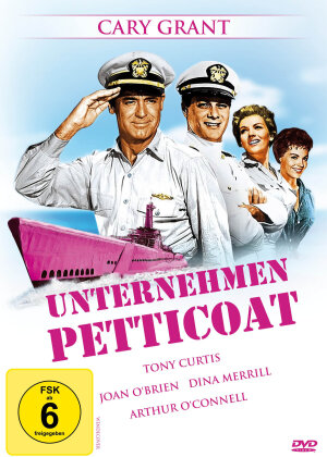 Unternehmen Petticoat (1959)