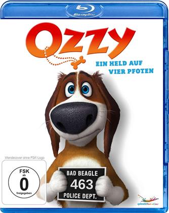 Ozzy - Ein Held auf vier Pfoten (2016)
