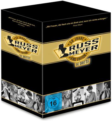 Russ Meyer - 50 Jahre Kino Edition - Die Dritte (5 DVDs)