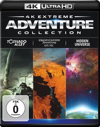Extreme Adventure Collection - Tornado Alley / Grand Canyon Adventure / Hidden Universe