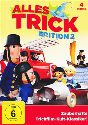 Alles Trick - Edition 2 (Vol. 5 - 8) (4 DVDs)
