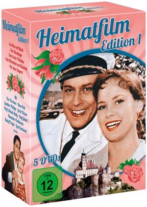 Heimatfilm - Edition 1 (Edition 1, 5 DVDs)
