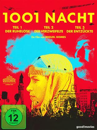 1001 Nacht - Teil 1-3 (2015) (3 DVDs)