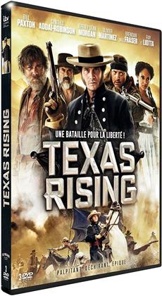 Texas Rising (2015) (3 DVD)