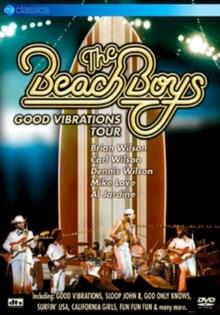 Beach Boys - Good Vibrations Tour