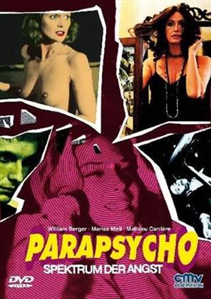 Parapsycho - Spektrum der Angst (1975) (Kleine Hartbox, Cover B, Uncut)