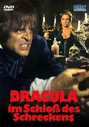 Dracula im Schloss des Schreckens (1971) (Cover A, Little Hartbox, Uncut)