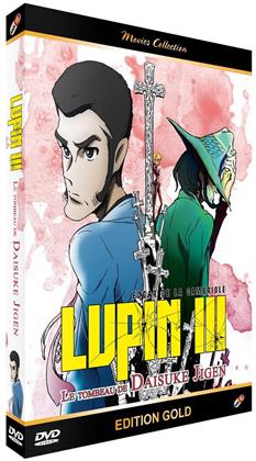 Lupin 3 - Le Tombeau de Daisuke Jigen (Édition Gold)