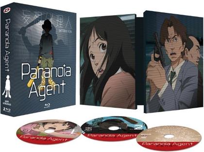 Paranoia Agent - L'intégrale (2 Blu-ray)