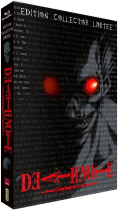 Death Note - Intégrale (Collector's Edition, Edizione Limitata, 6 Blu-ray)