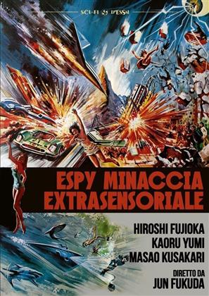 Espy minaccia extrasensoriale (1974)