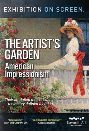 The Artists Garden - American Impressionism