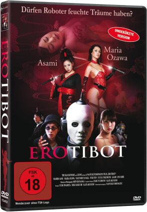 Erotibot (2011) (Ungekürzte Version)