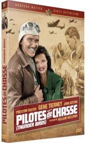Pilotes de chasse (1942) (Collection Hollywood Premium, s/w)