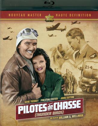 Pilotes de chasse (1942) (Hollywood Legends, s/w)