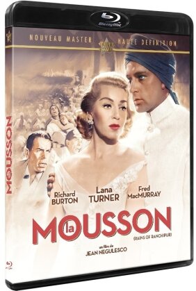 La mousson (1955) (Hollywood Legends)
