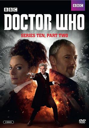 Doctor Who - Series 10 Part 2 (BBC, 2 DVD)