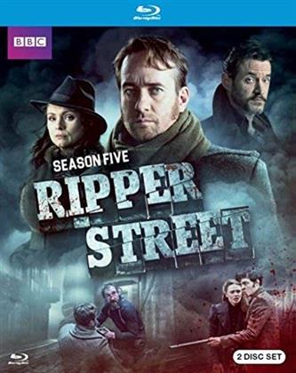 Ripper Street - Season 5 - The Final Season (BBC)
