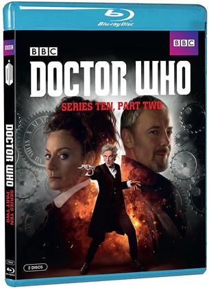 Doctor Who - Series 10 Part 2 (BBC, 2 Blu-ray)