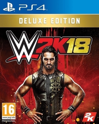 WWE 2K18 (German Deluxe Edition)