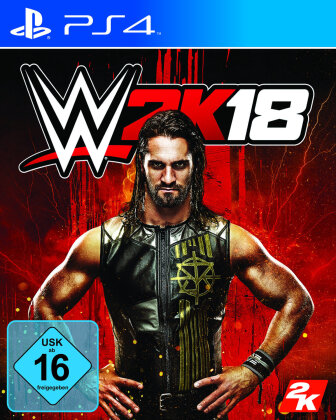 WWE 2K18 (German Edition)