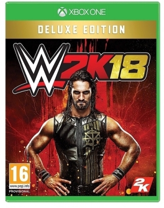 WWE 2K18 (German Deluxe Edition)