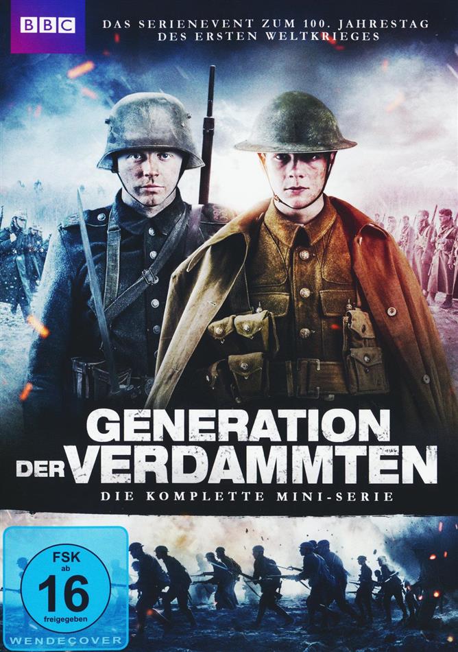 Generation der Verdammten - Die komplette Mini-Serie (BBC)