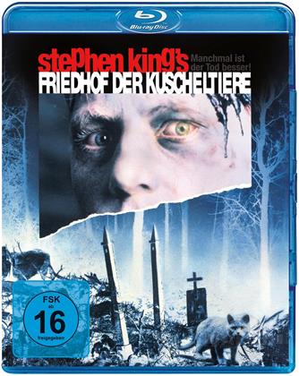 Friedhof der Kuscheltiere (1989) (Limited Edition, Uncut)
