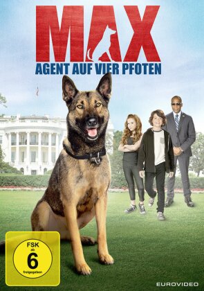 Max - Agent auf vier Pfoten (2017)