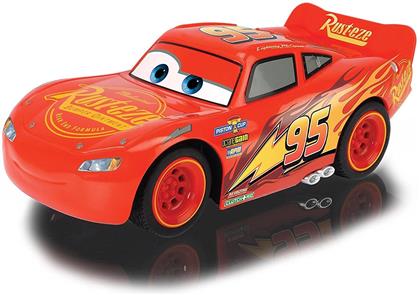 Cars 3: Lightning McQueen - Single Drive RC Auto 27MHz