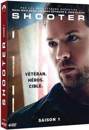 Shooter - Saison 1 (4 DVD)