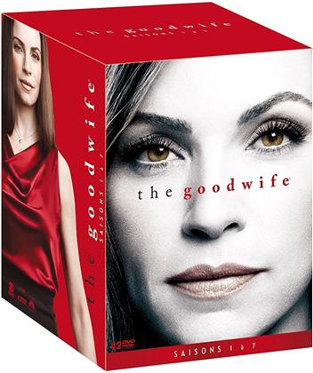 The Good Wife - L'Intégrale - Saisons 1-7 (42 DVDs)