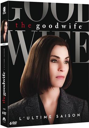 The Good Wife - Saison 7 - L'ultime Saison (6 DVDs)