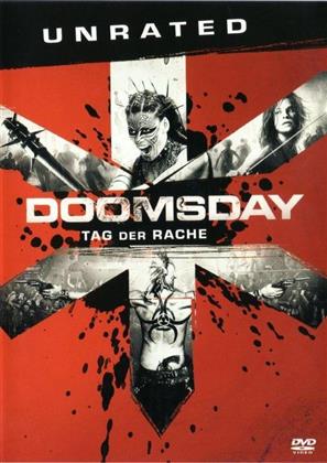 Doomsday - Tag der Rache (2008) (Uncut, Unrated)