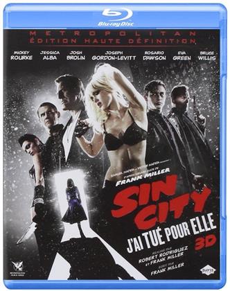 Sin City 2 - J'ai tué pour elle (2014)