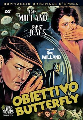 Obiettivo Butterfly (1958) (War Movies Collection, b/w)