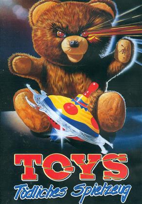 Toys - Tödliches Spielzeug (1991) (Uncut)