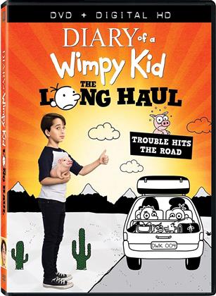 Diary Of A Wimpy Kid - The Long Haul (2017)