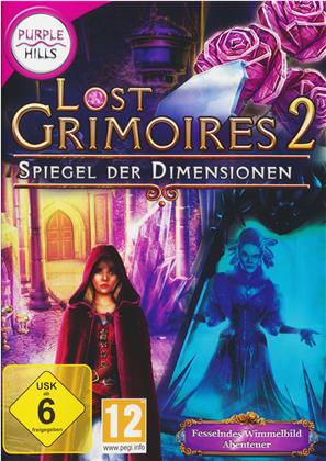 Lost Grimoires 2 - Der Spiegel der Dimensionen