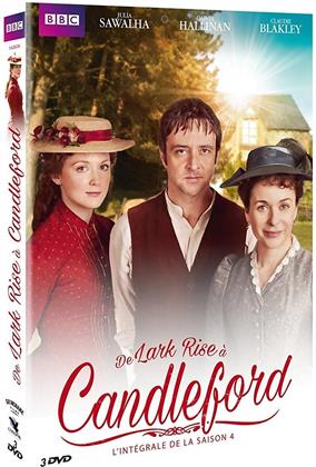 De Lark Rise à Candleford - L'intégrale de la Saison 4 (BBC, 3 DVD)