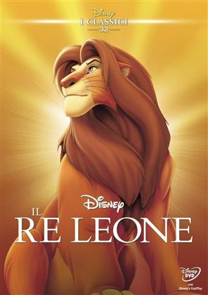 Il Re Leone (1994) (Disney Classics)