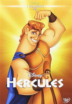 Hercules (1997) (Disney Classics)