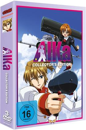 Agent Aika (Gesamtausgabe, Collector's Edition)