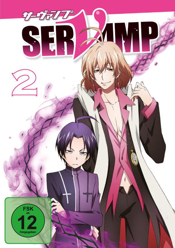 Servamp - Staffel 1 - Vol. 2